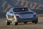 GMC Denali XT Hybrid Concept 2008 года